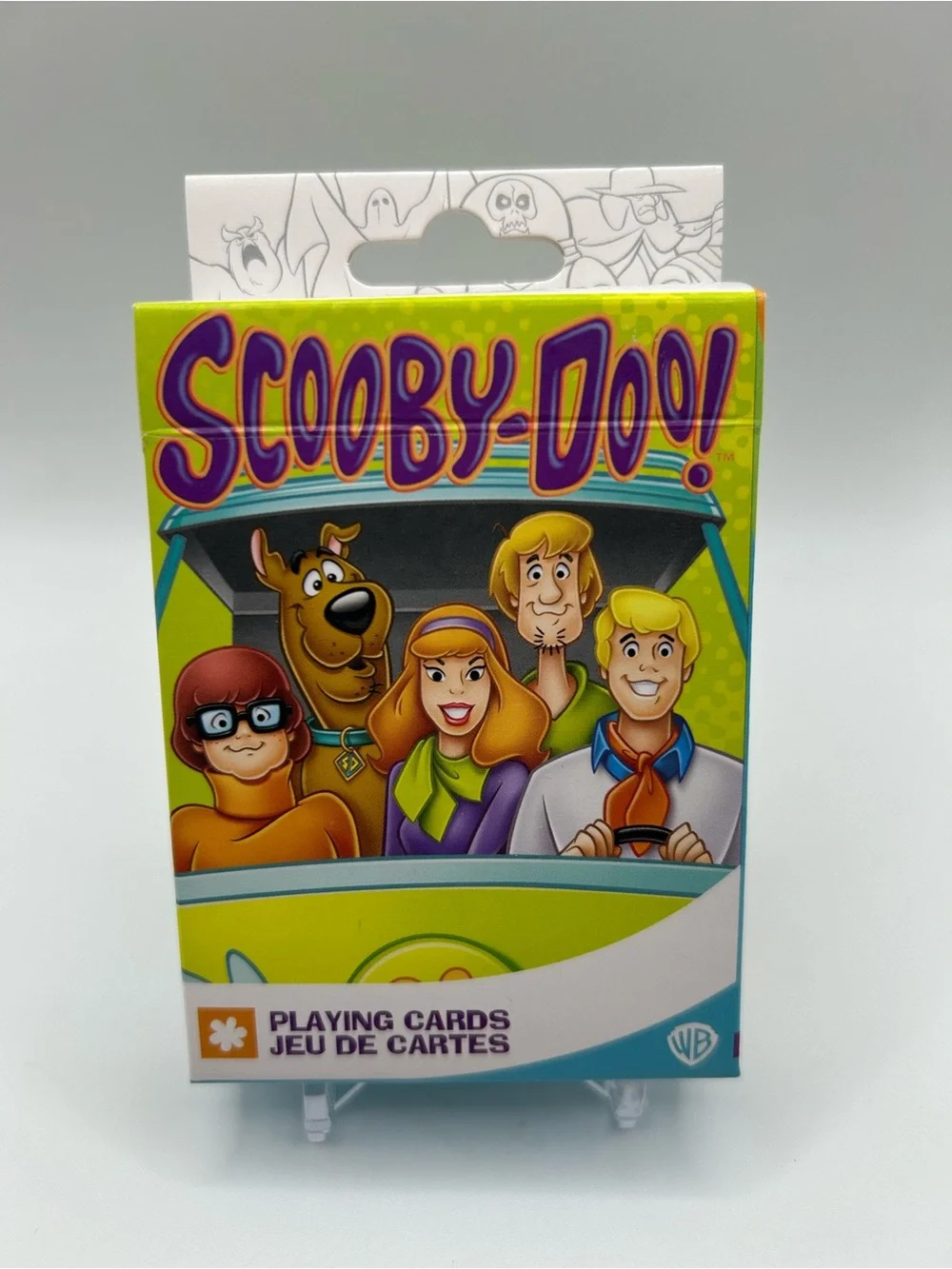 Scooby-Doo! Playing Cards - NIB
